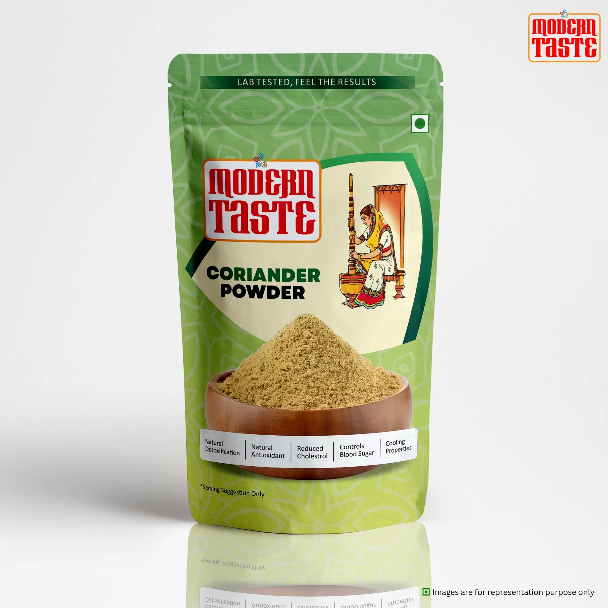 Coriander Powder (Dhaniya) thumbnail 2