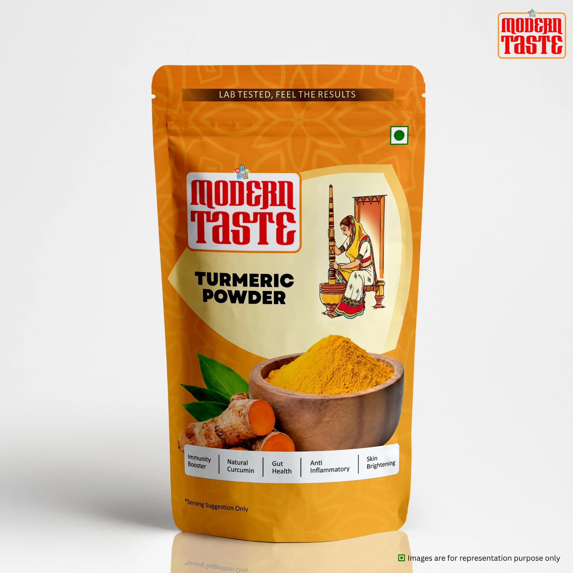 Turmeric Powder thumbnail 2