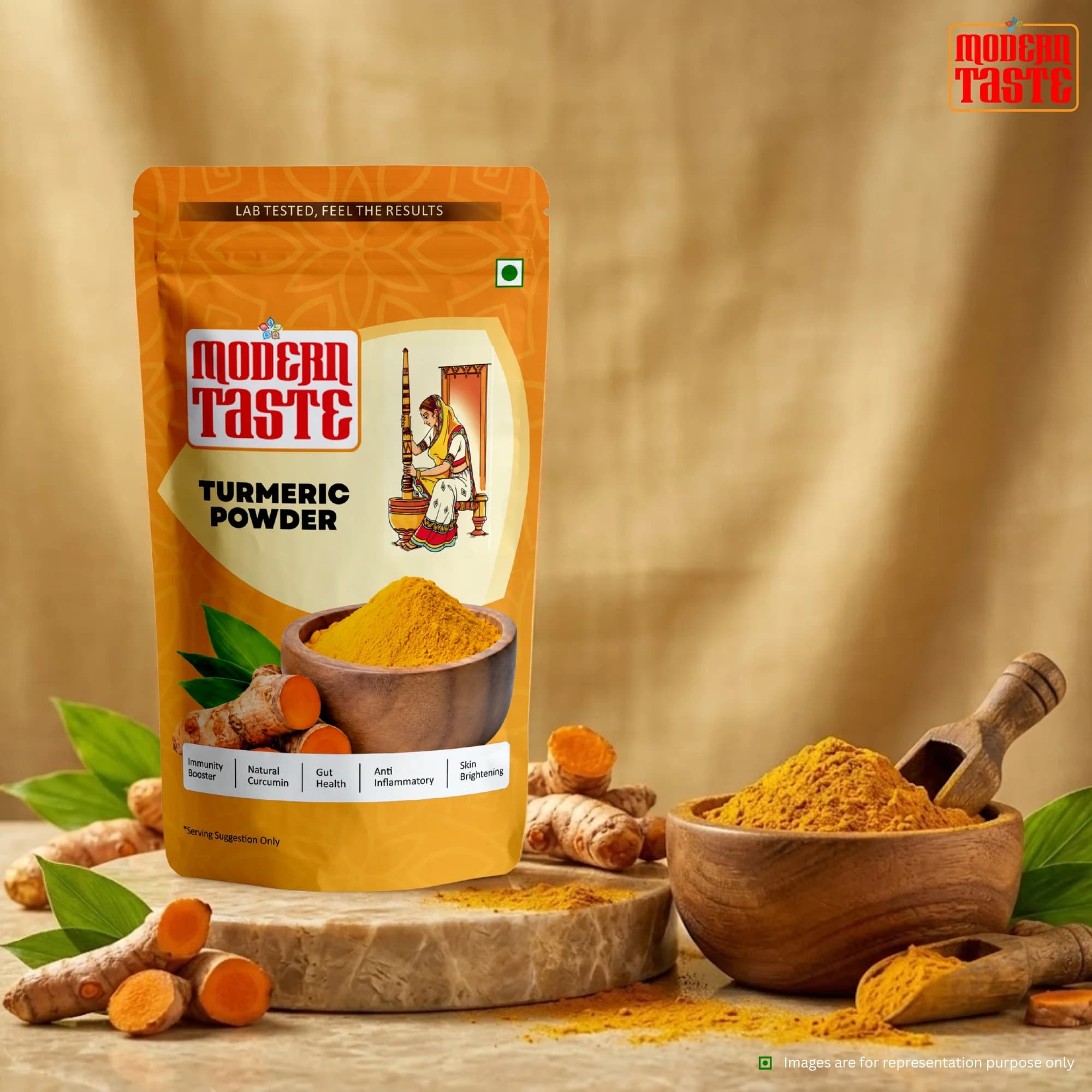 Turmeric Powder thumbnail 7