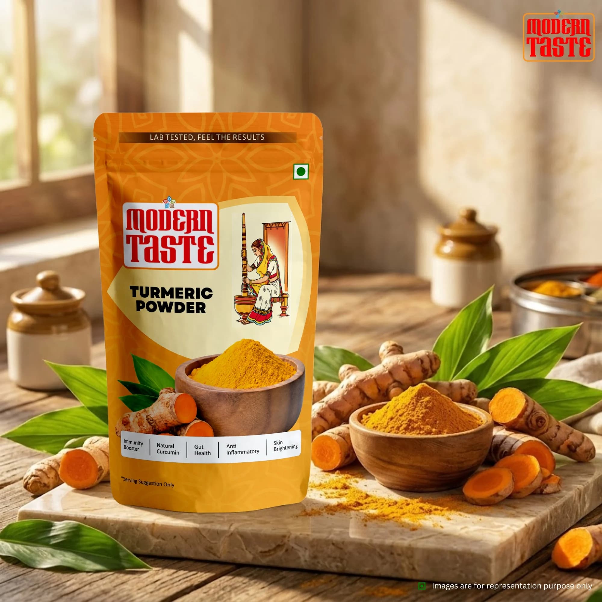 Turmeric Powder thumbnail 6