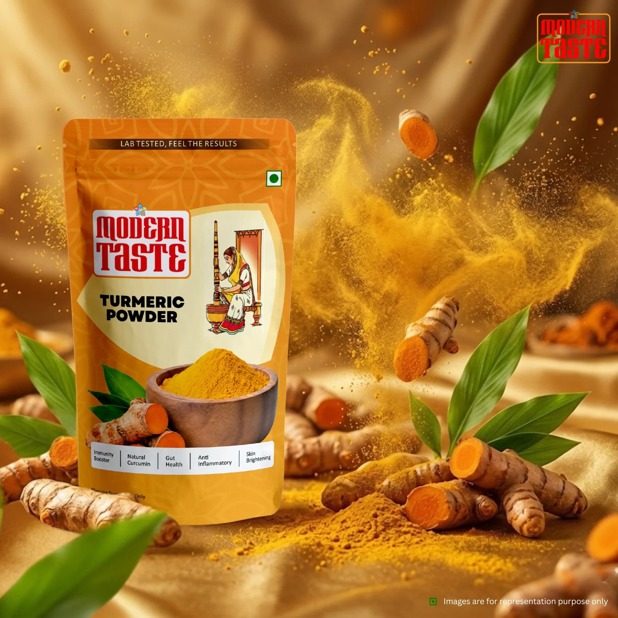 Turmeric Powder thumbnail 8