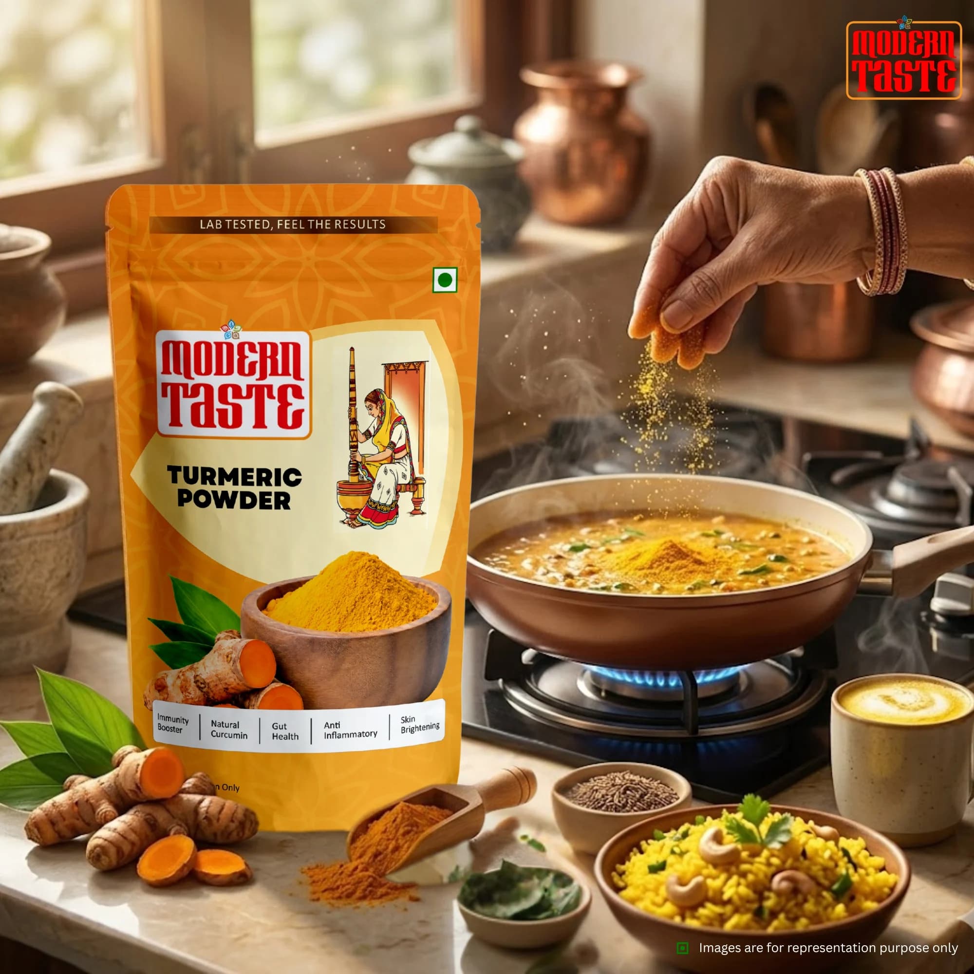Turmeric Powder thumbnail 10