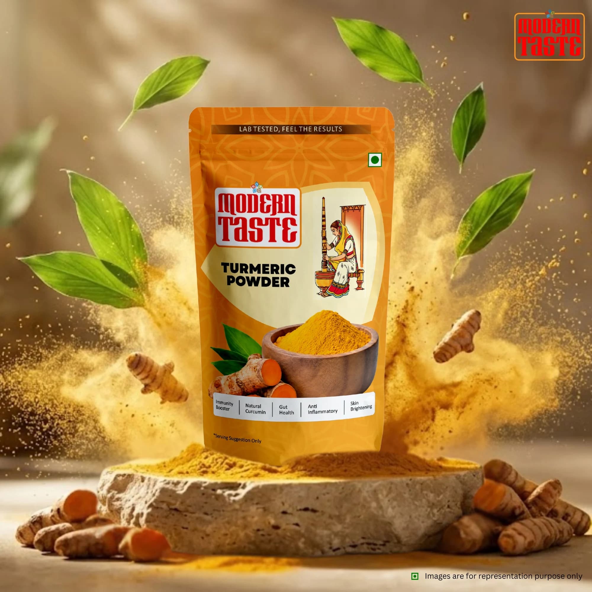 Turmeric Powder thumbnail 11