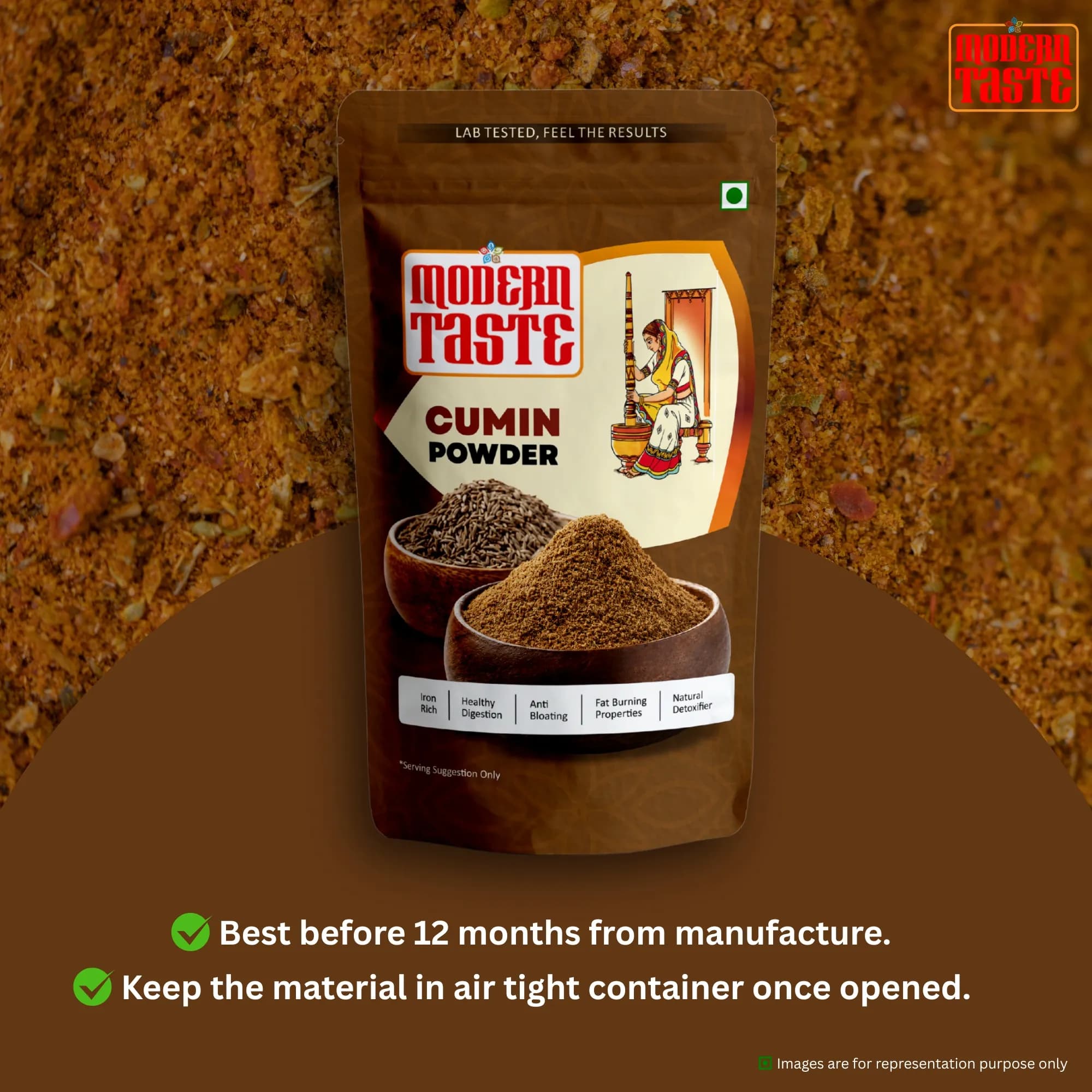 Cumin Powder thumbnail 4
