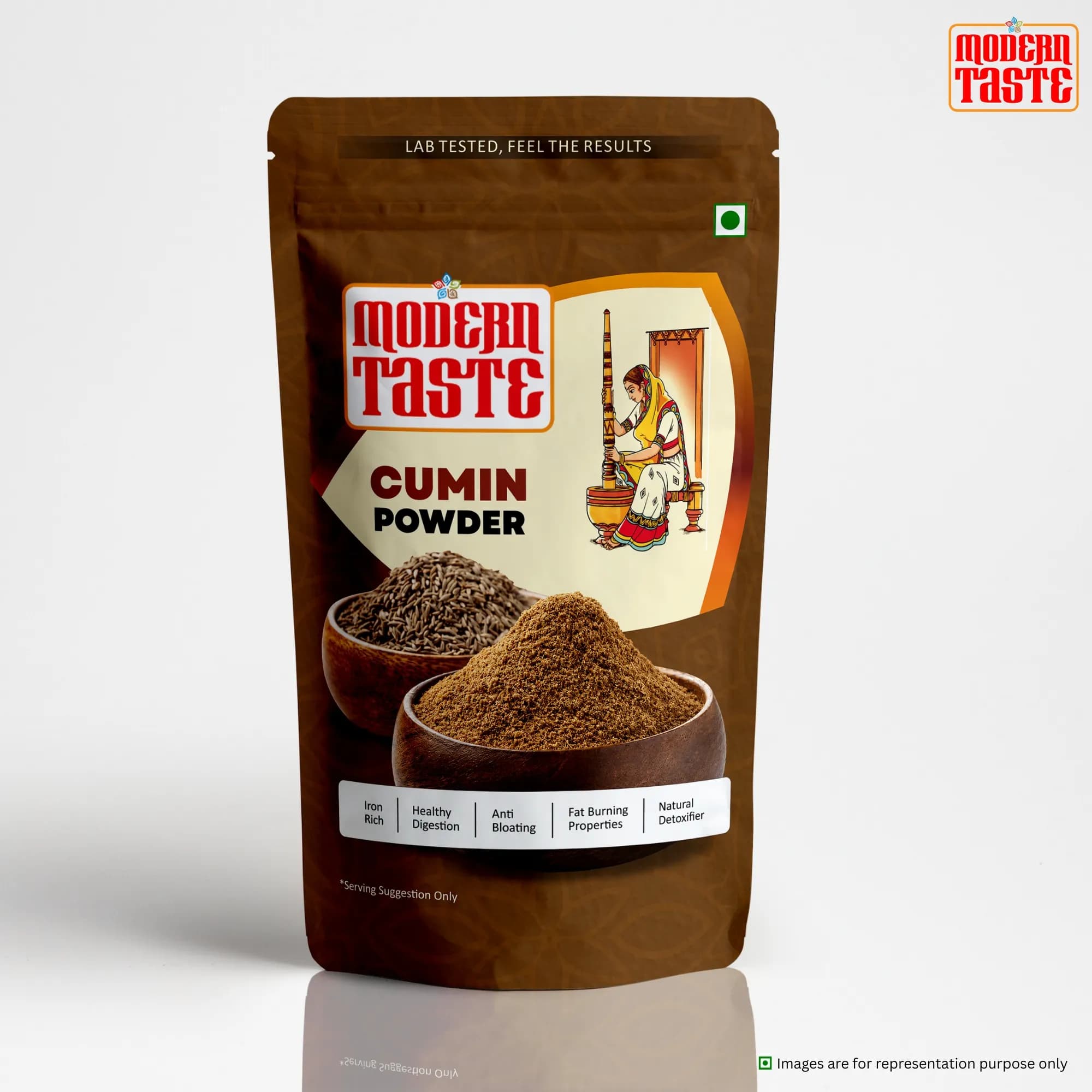Cumin Powder thumbnail 2