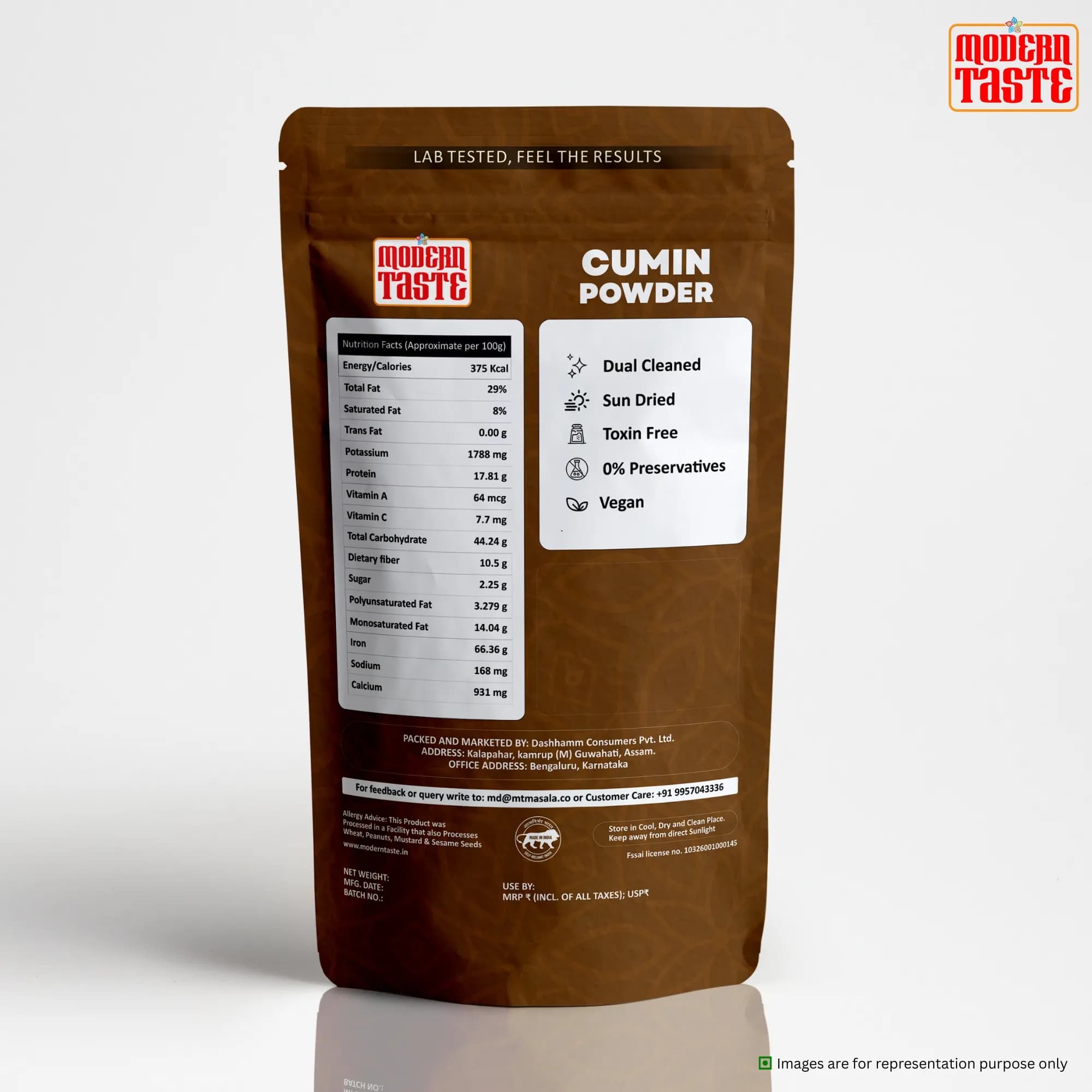 Cumin Powder thumbnail 3