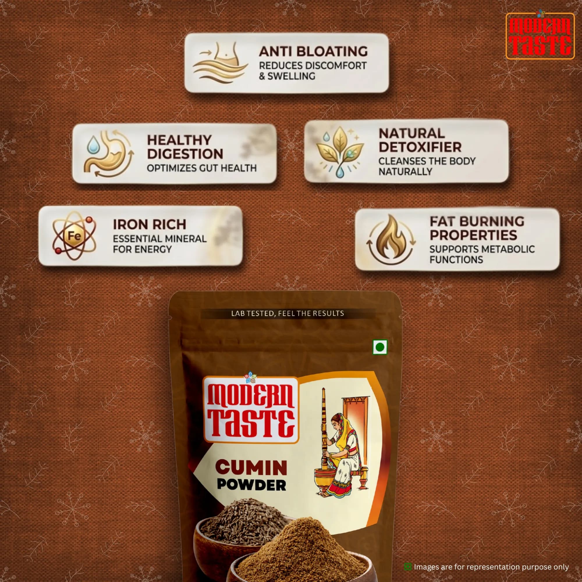 Cumin Powder thumbnail 5