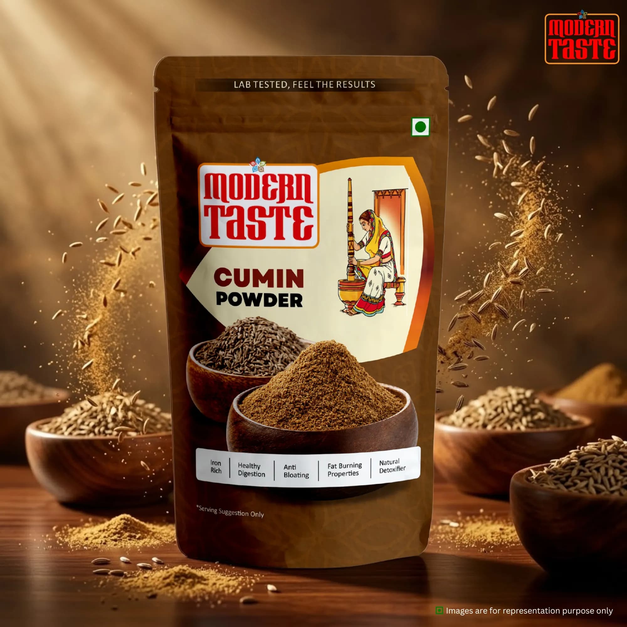Cumin Powder thumbnail 6