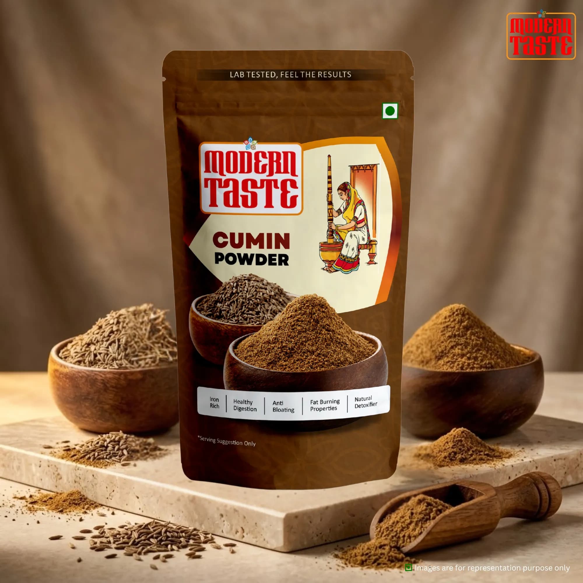 Cumin Powder thumbnail 7