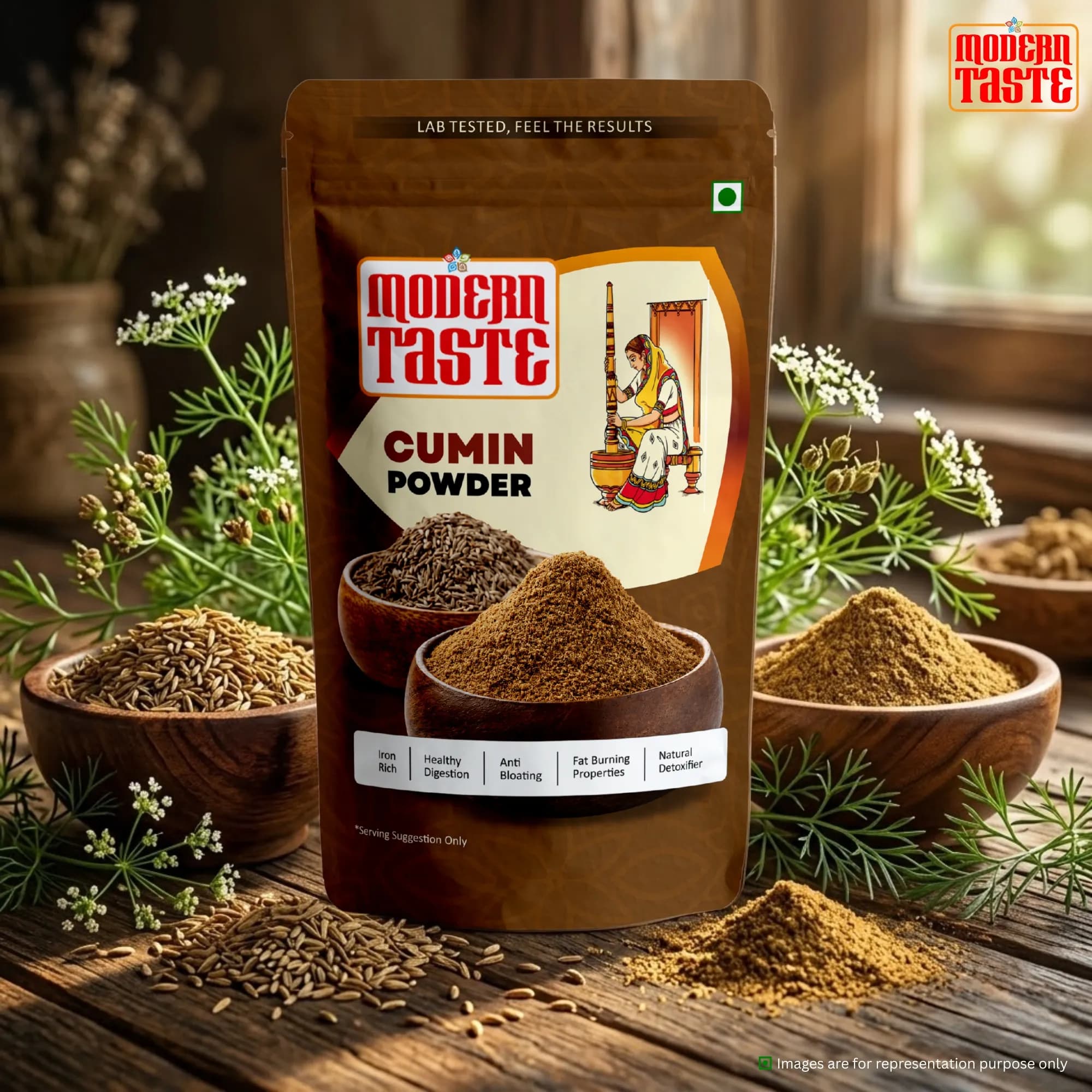 Cumin Powder thumbnail 8
