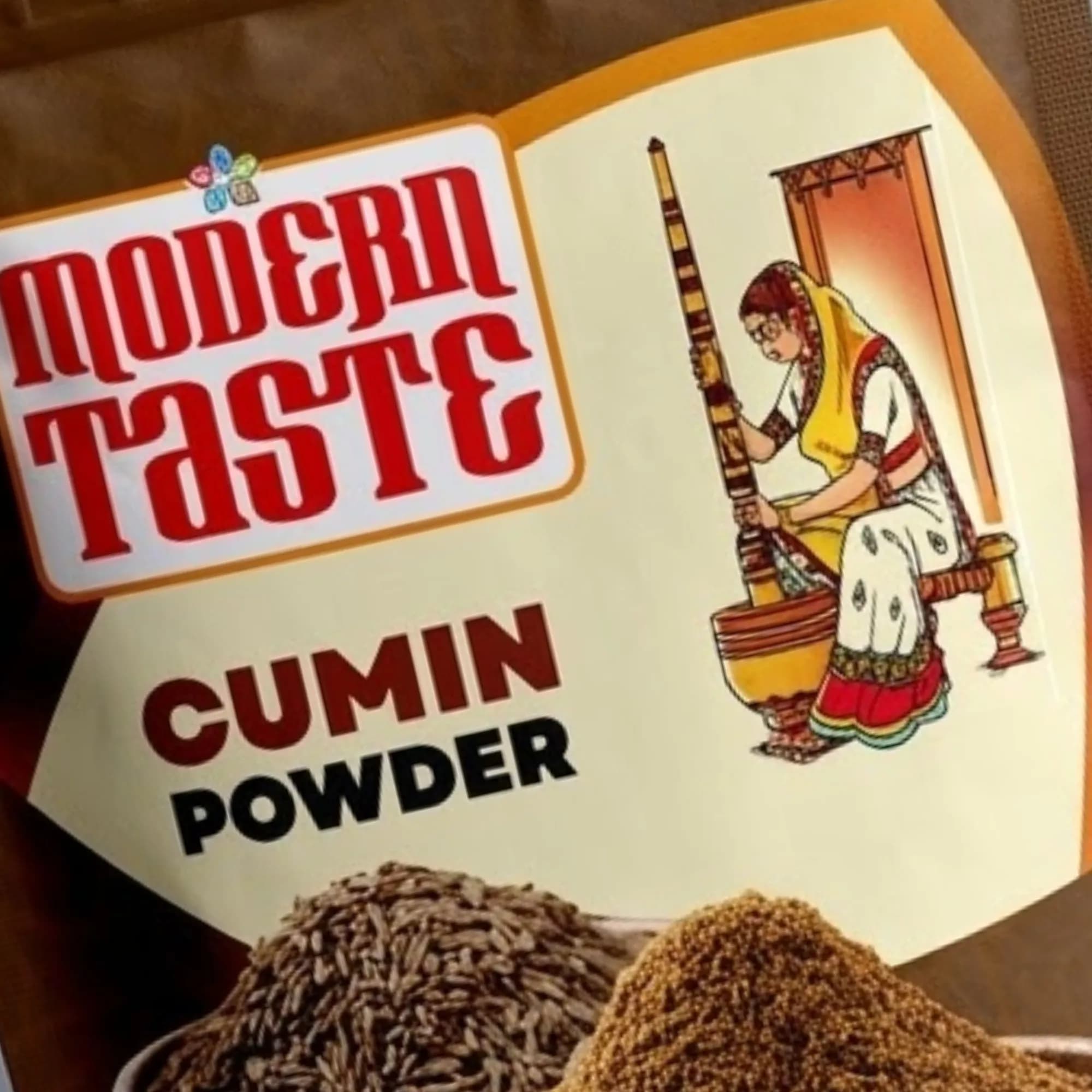 Cumin Powder thumbnail 9