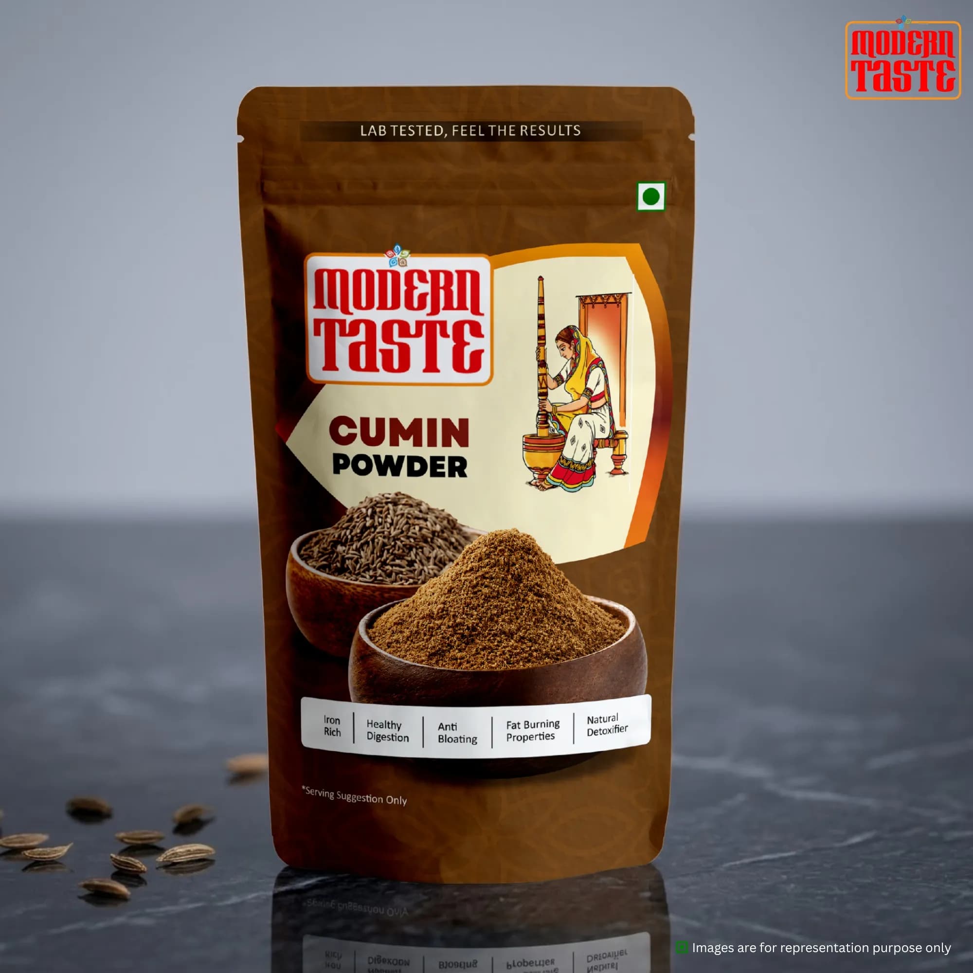 Cumin Powder thumbnail 10