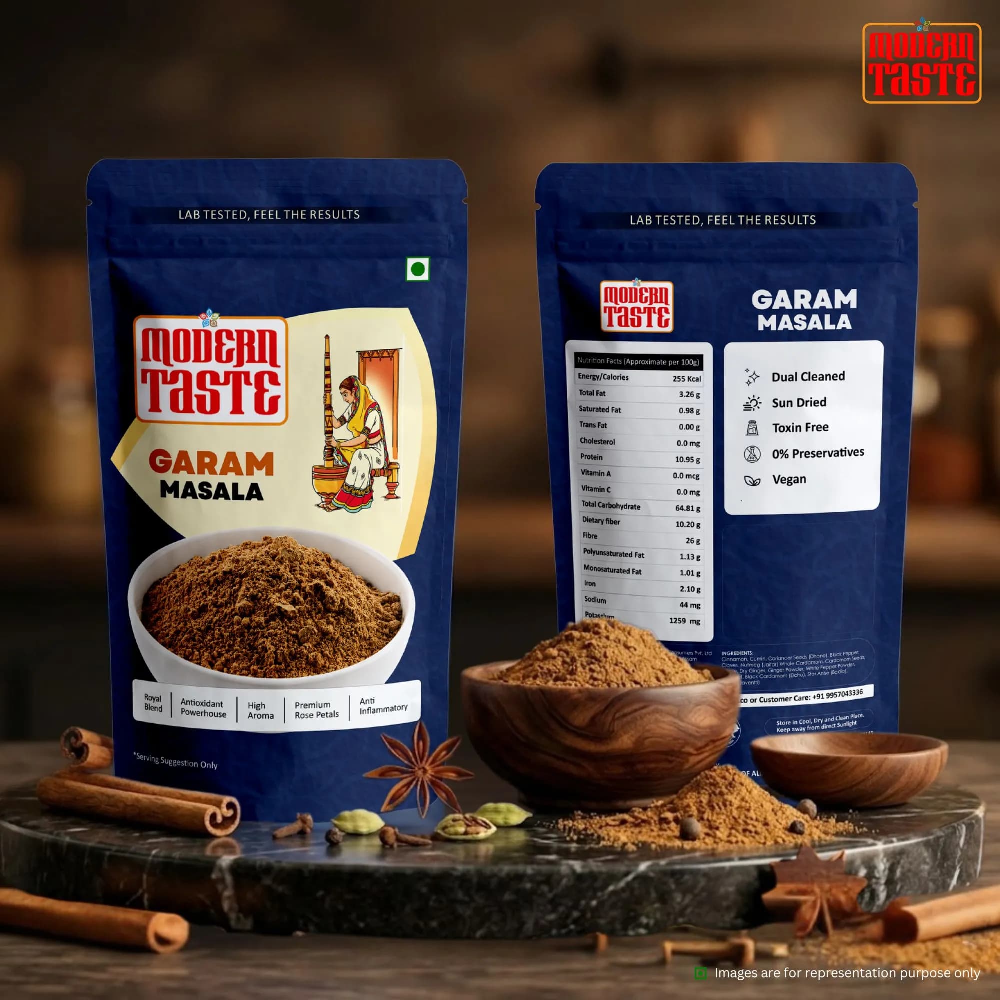 Garam Masala thumbnail 5