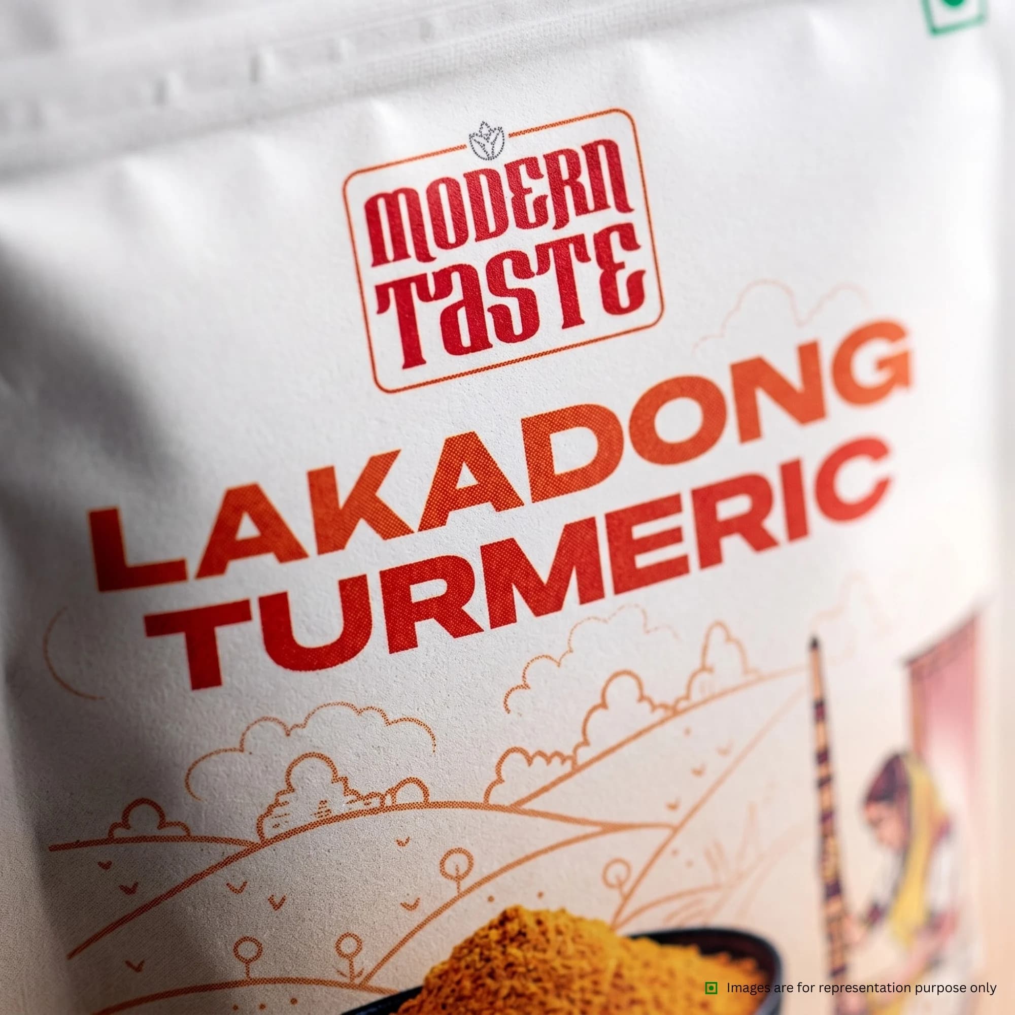 Lakadong Turmeric Powder thumbnail 6