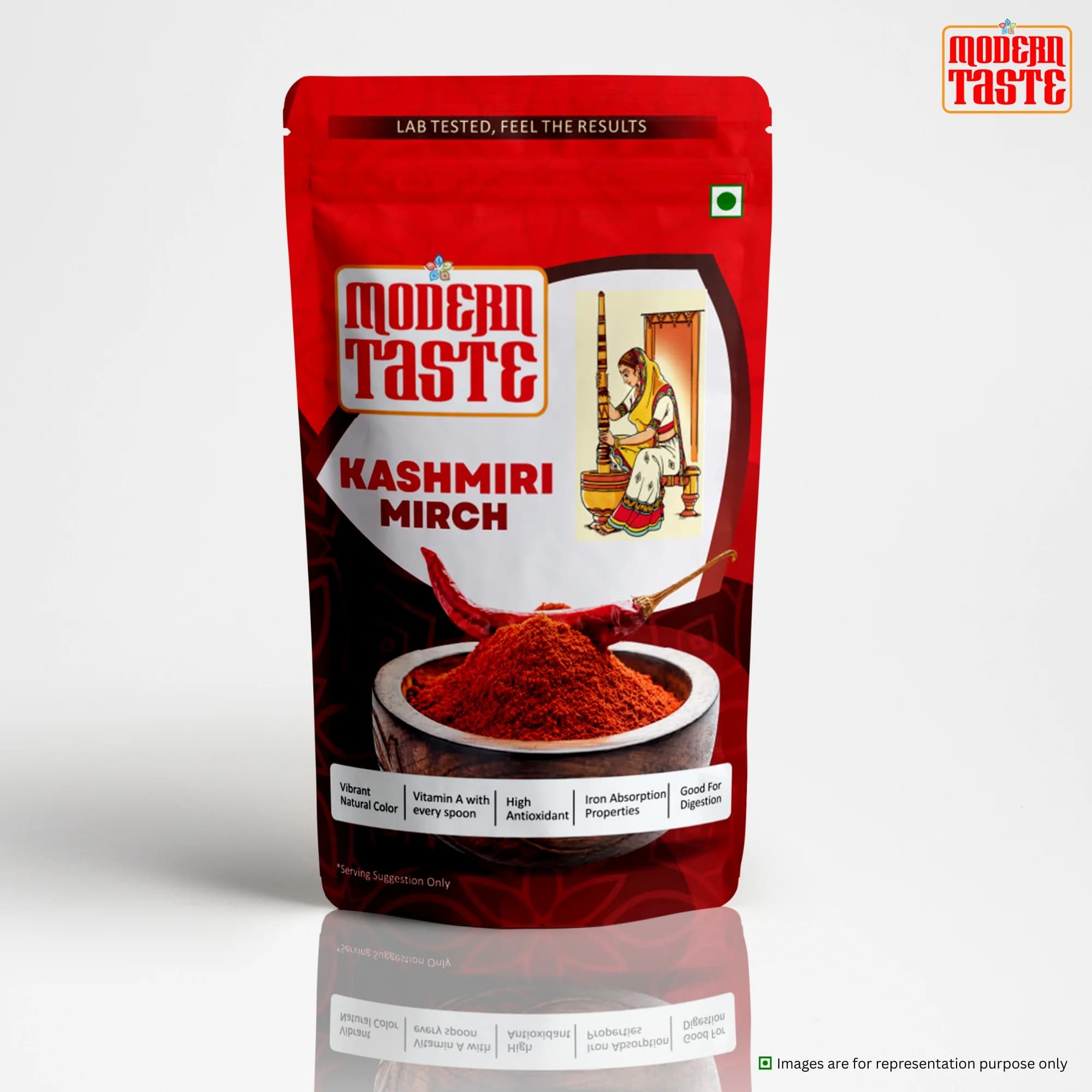 Kashmiri Mirch Powder thumbnail 2