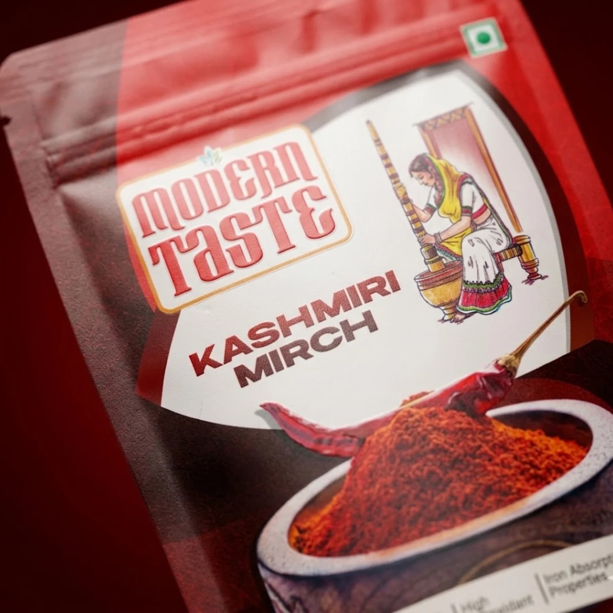 Kashmiri Mirch Powder thumbnail 8