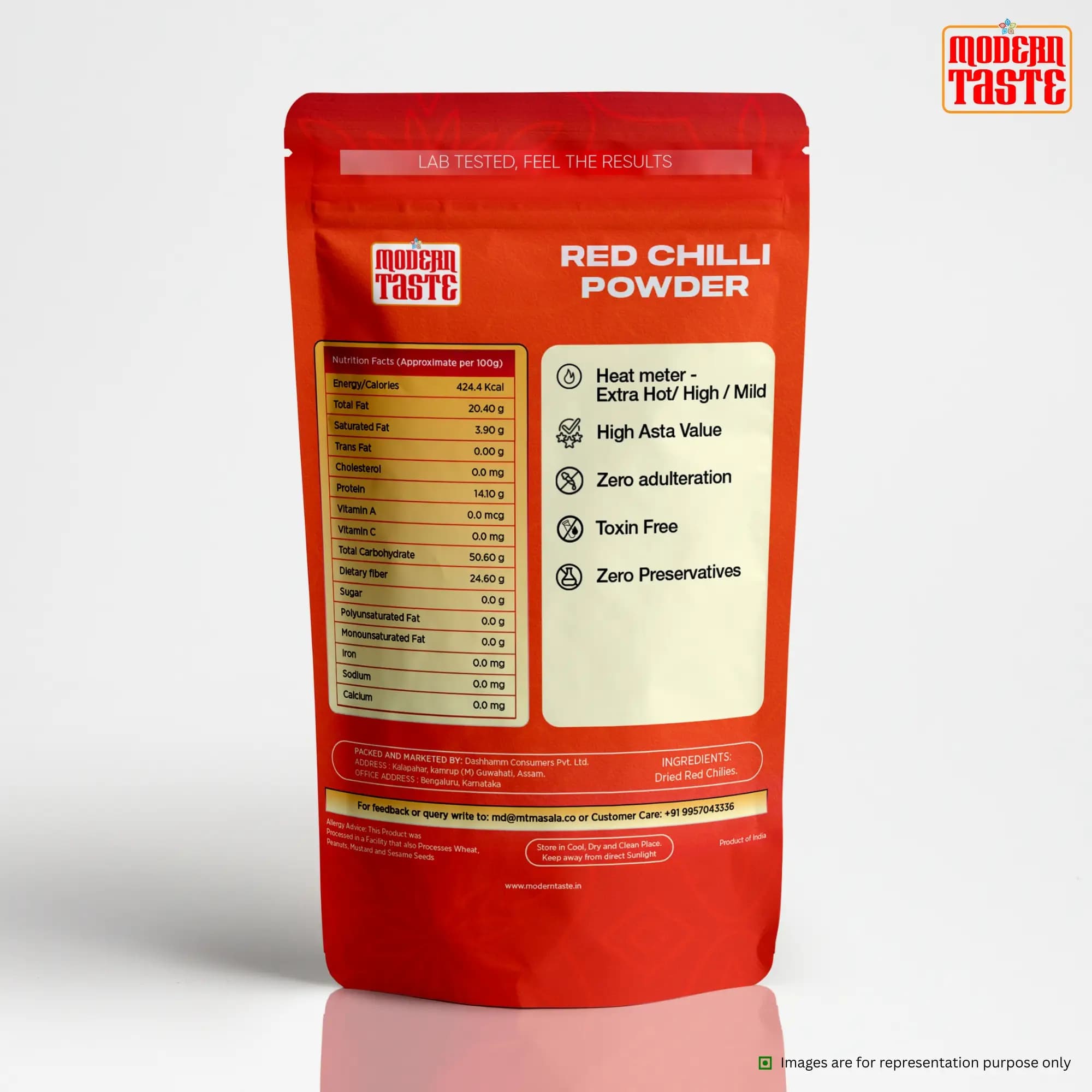 Red Chilli Powder thumbnail 3