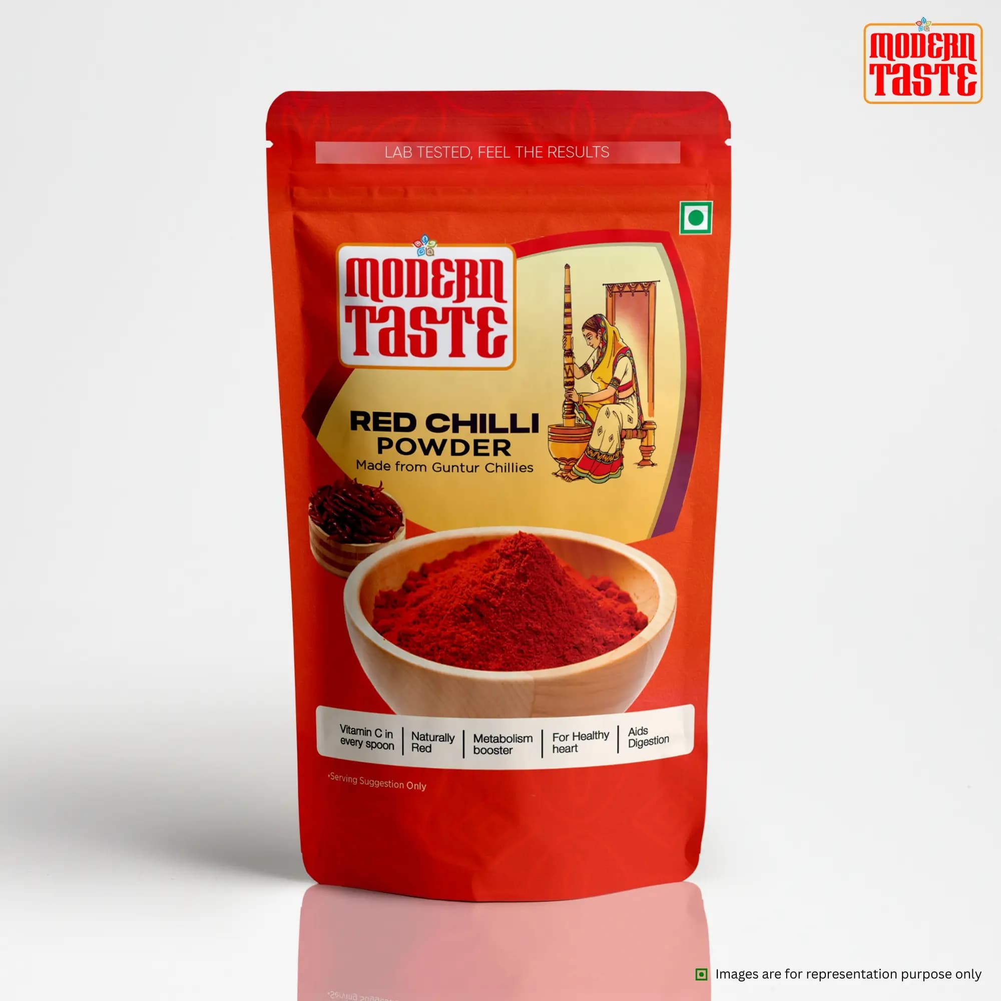 Red Chilli Powder thumbnail 2
