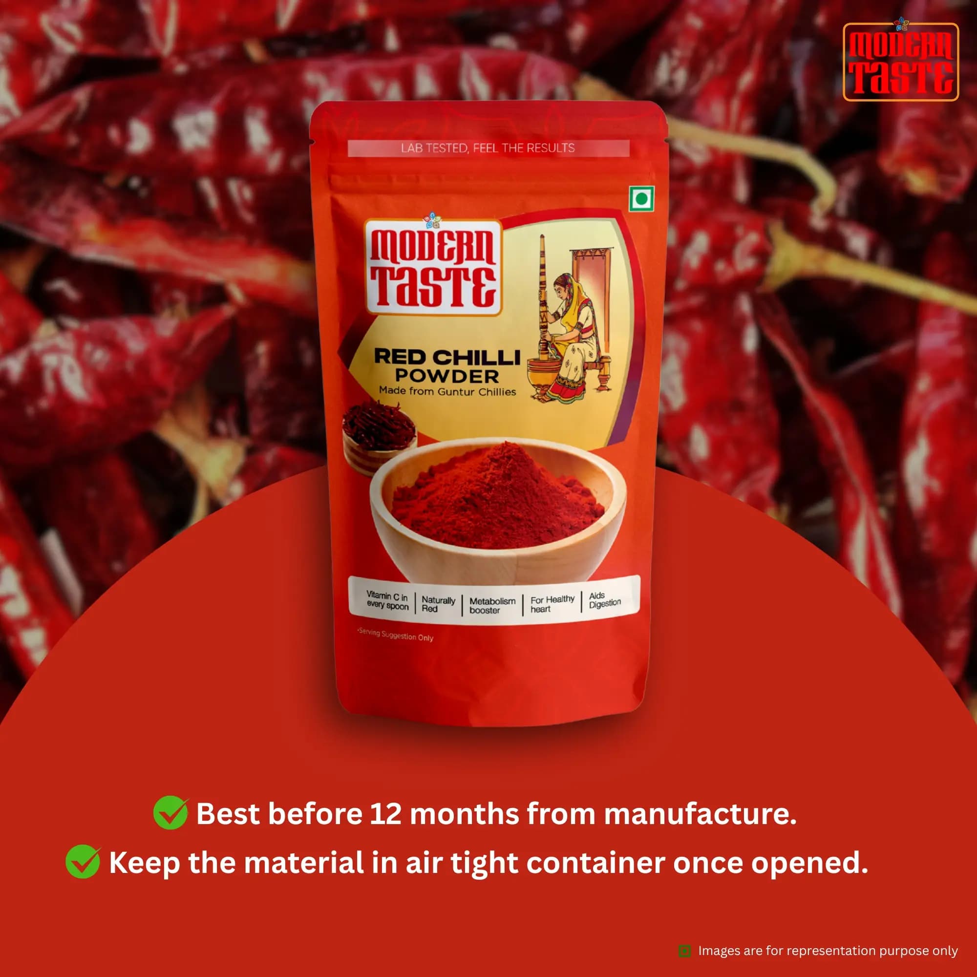 Red Chilli Powder thumbnail 5