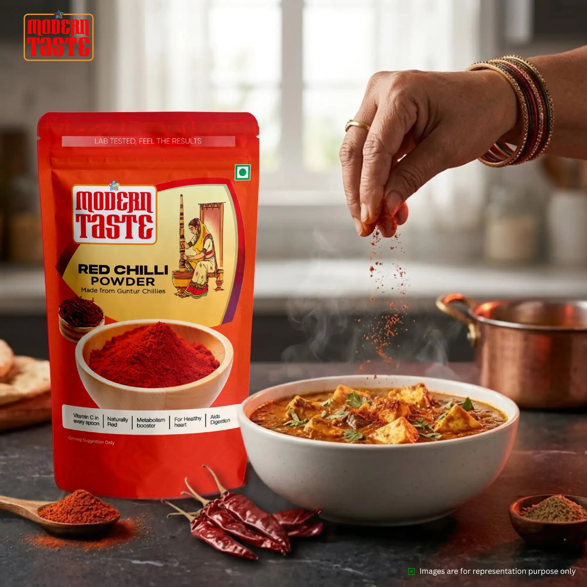 Red Chilli Powder thumbnail 7