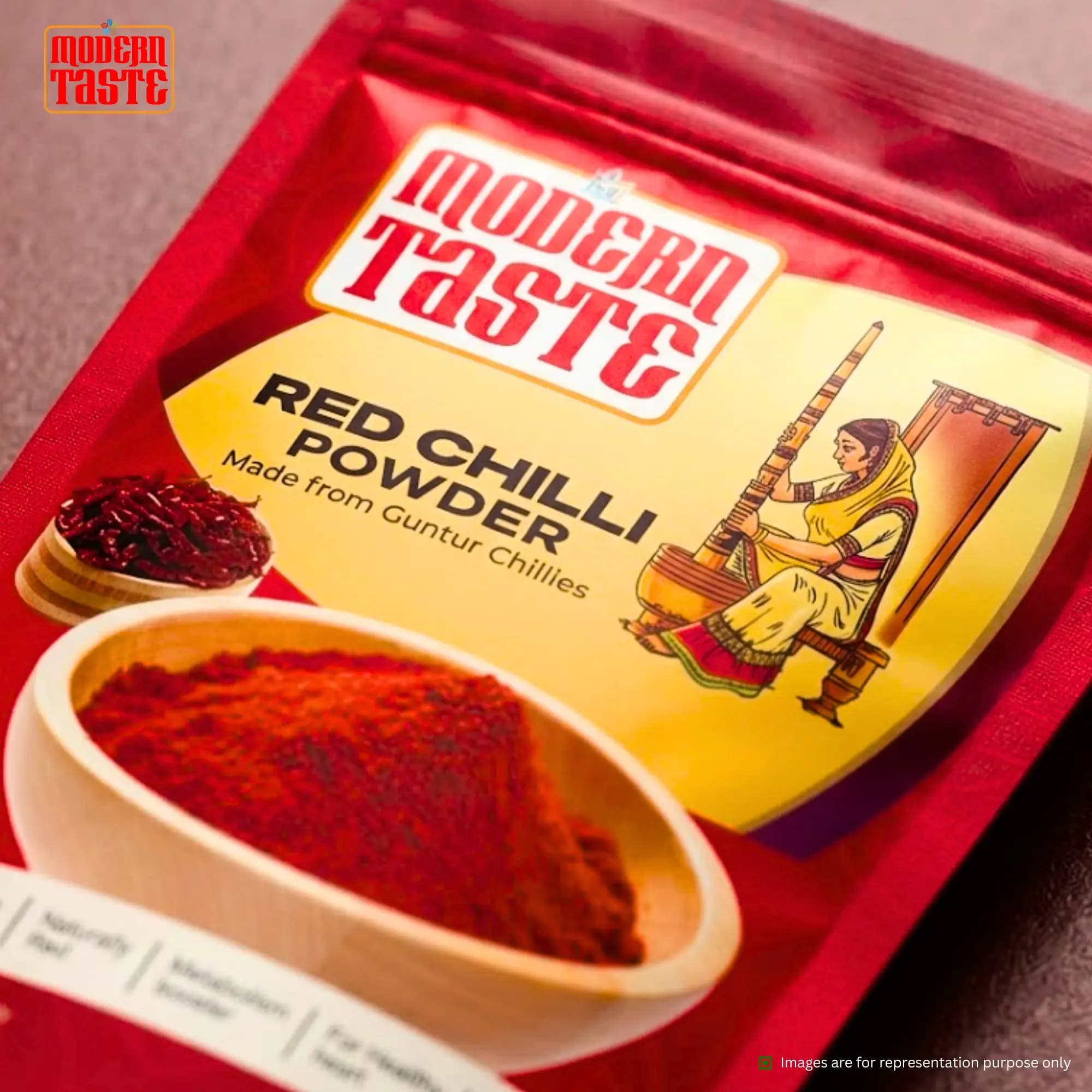 Red Chilli Powder thumbnail 8