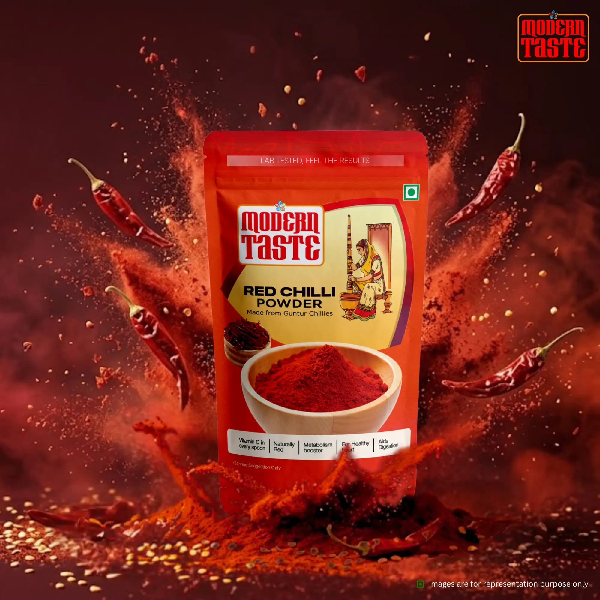 Red Chilli Powder thumbnail 6