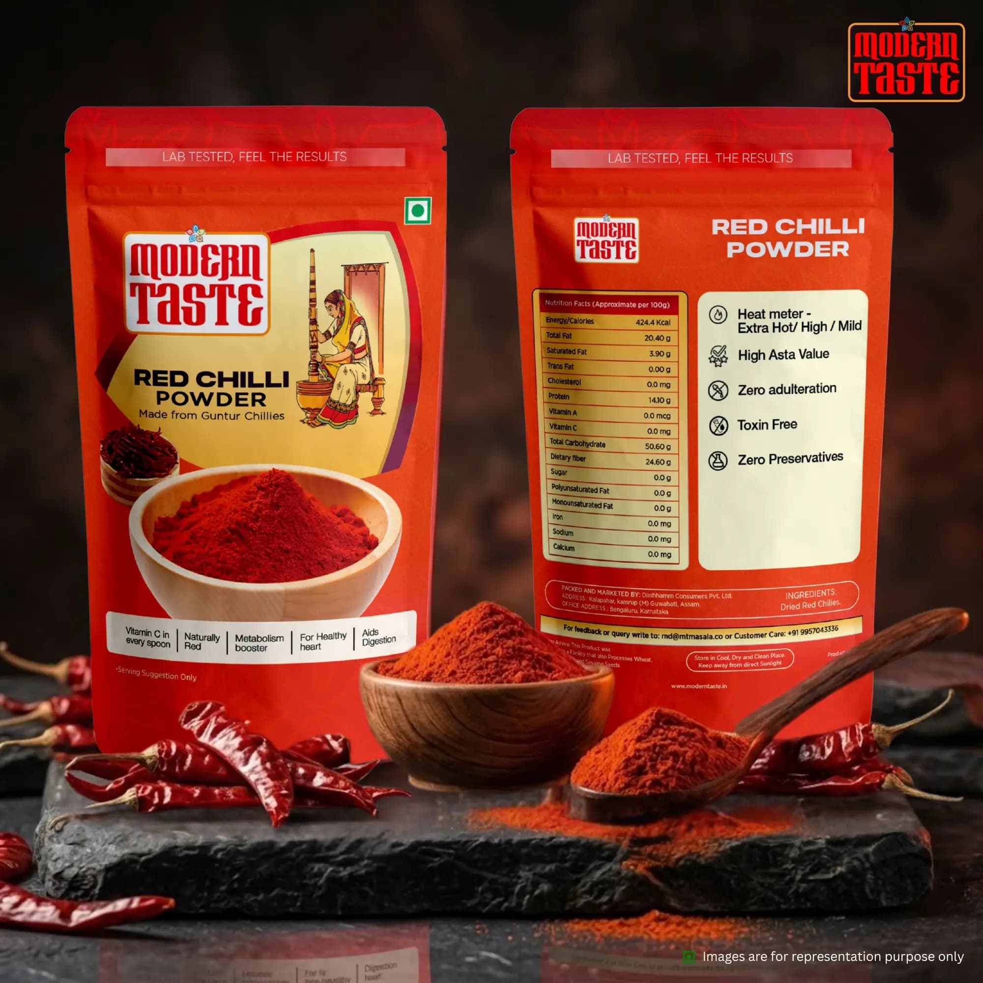 Red Chilli Powder thumbnail 9