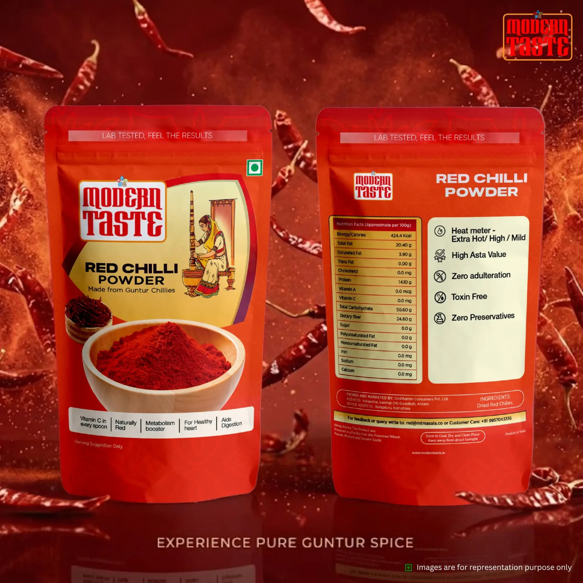 Red Chilli Powder thumbnail 11