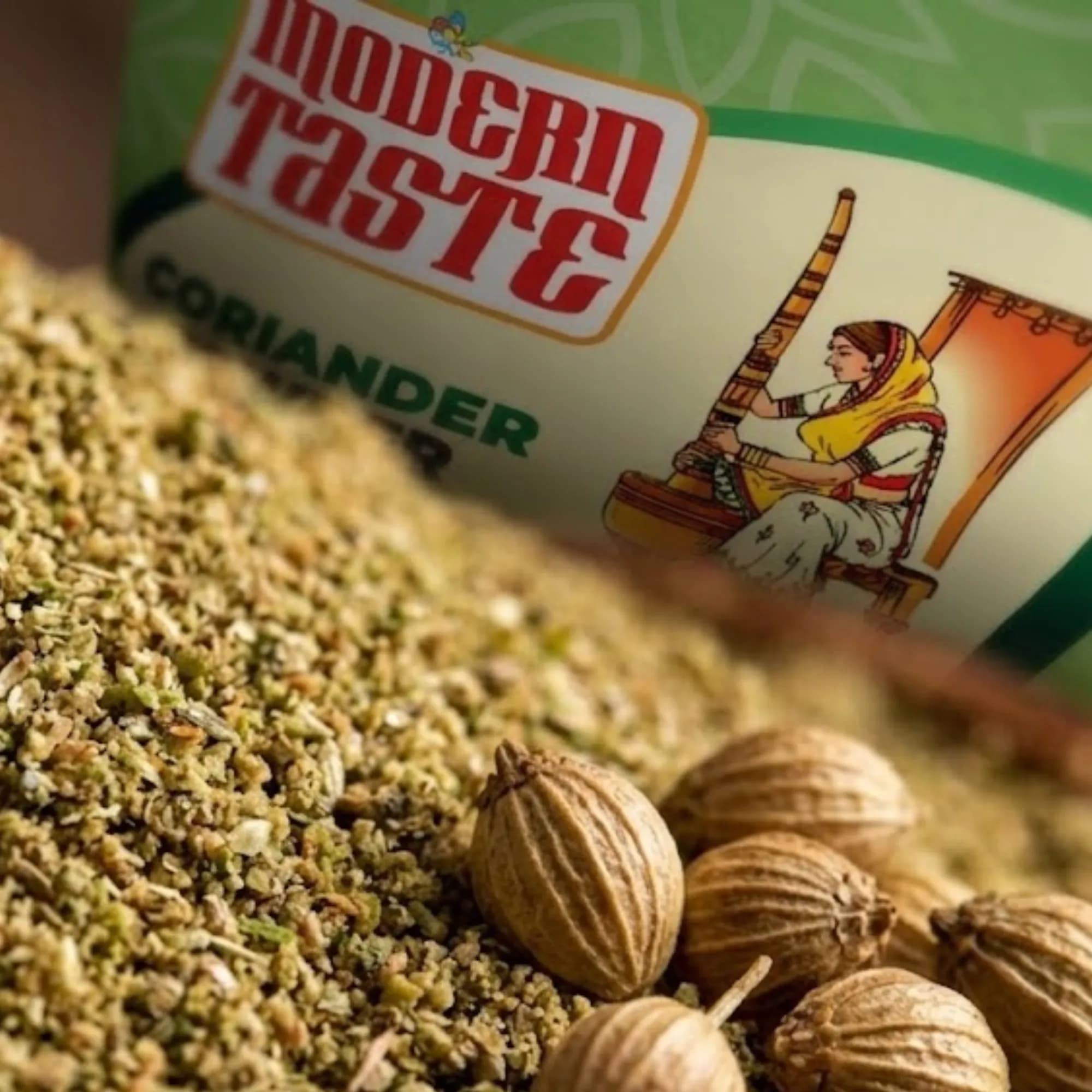 Coriander Powder (Dhaniya) thumbnail 9