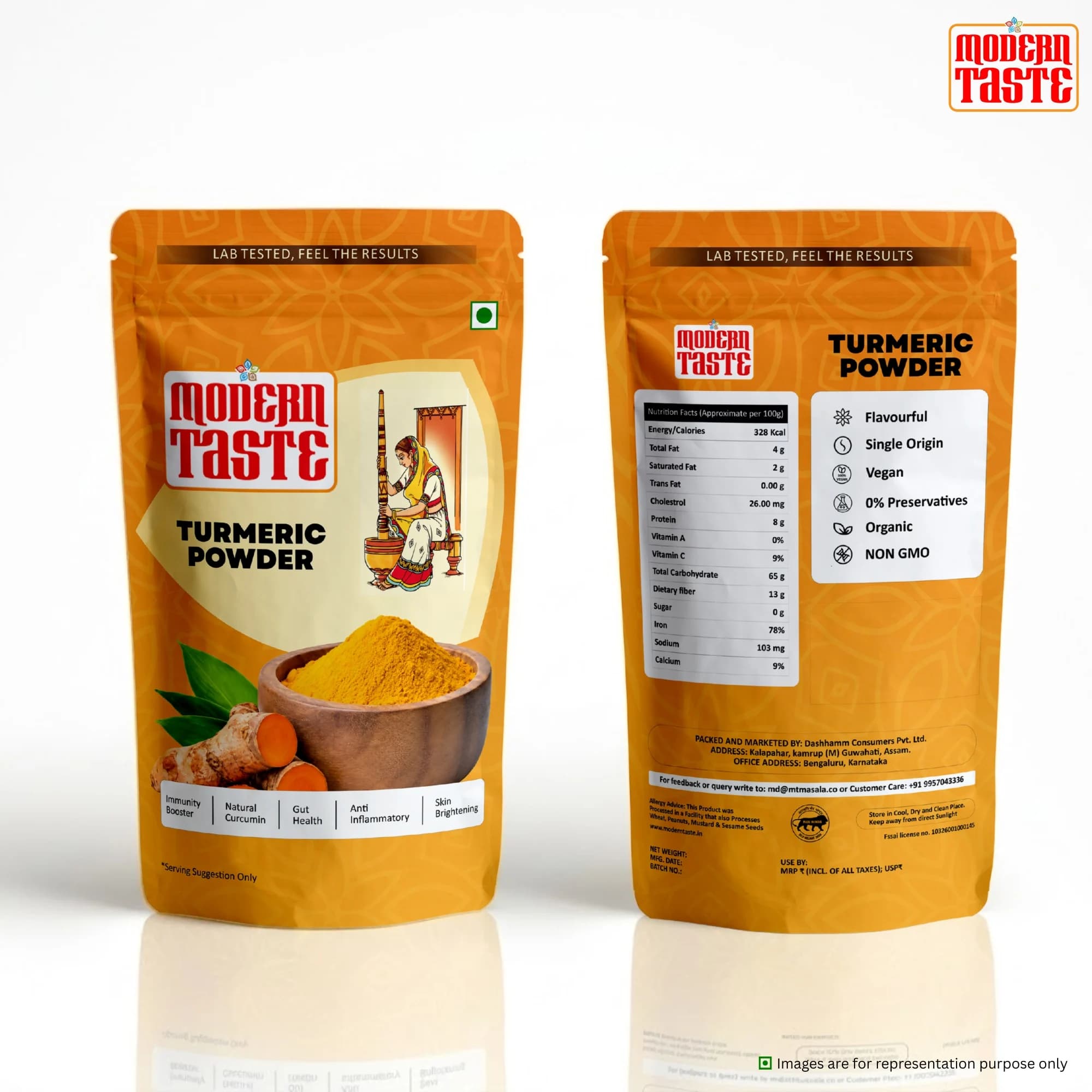 Turmeric Powder