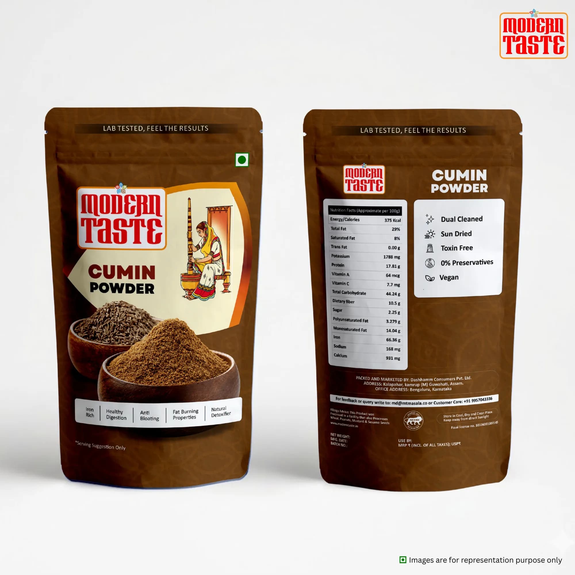 Cumin Powder