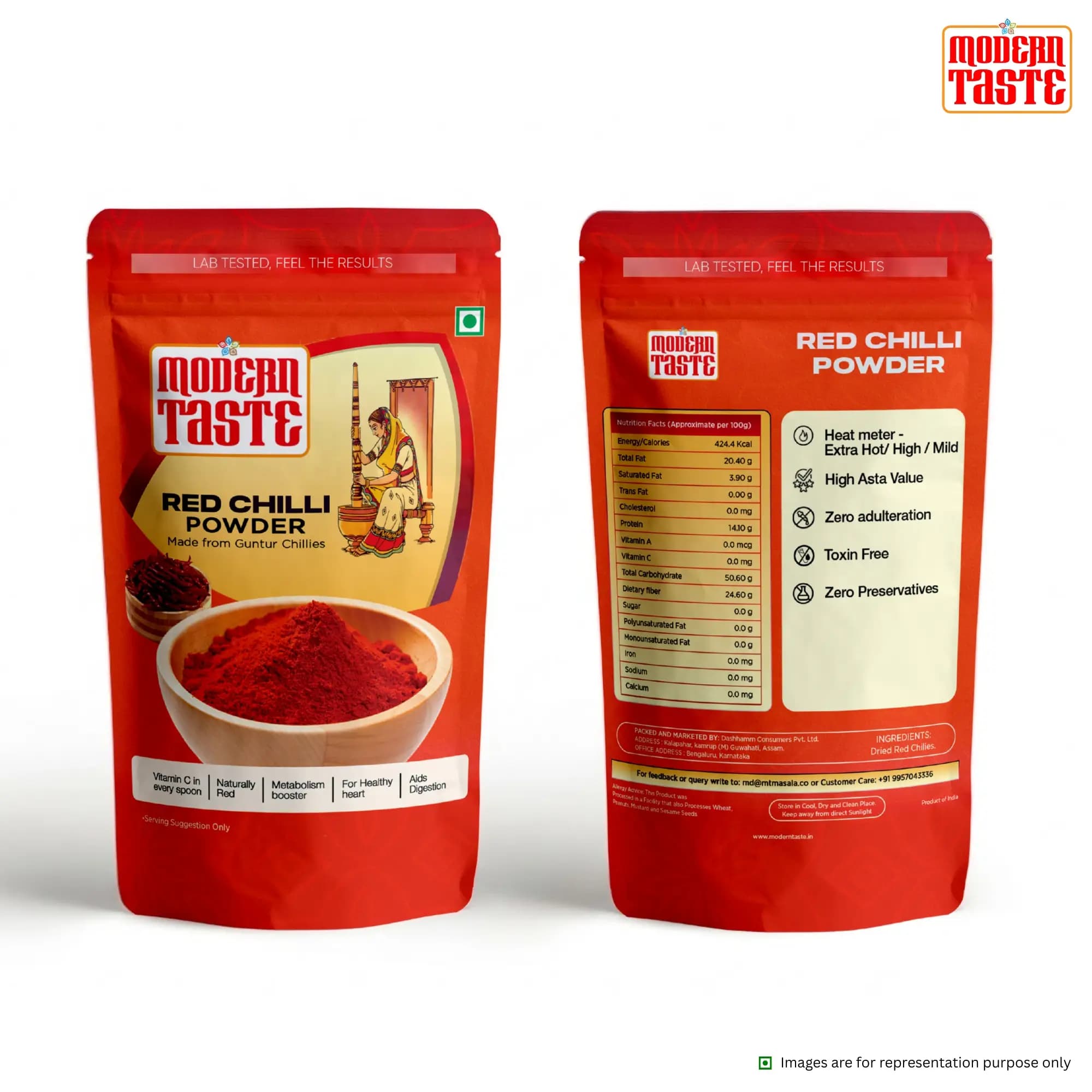 Red Chilli Powder